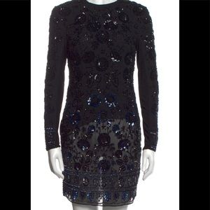 Needle and thread dress